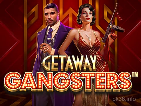 Getaway Gangsters